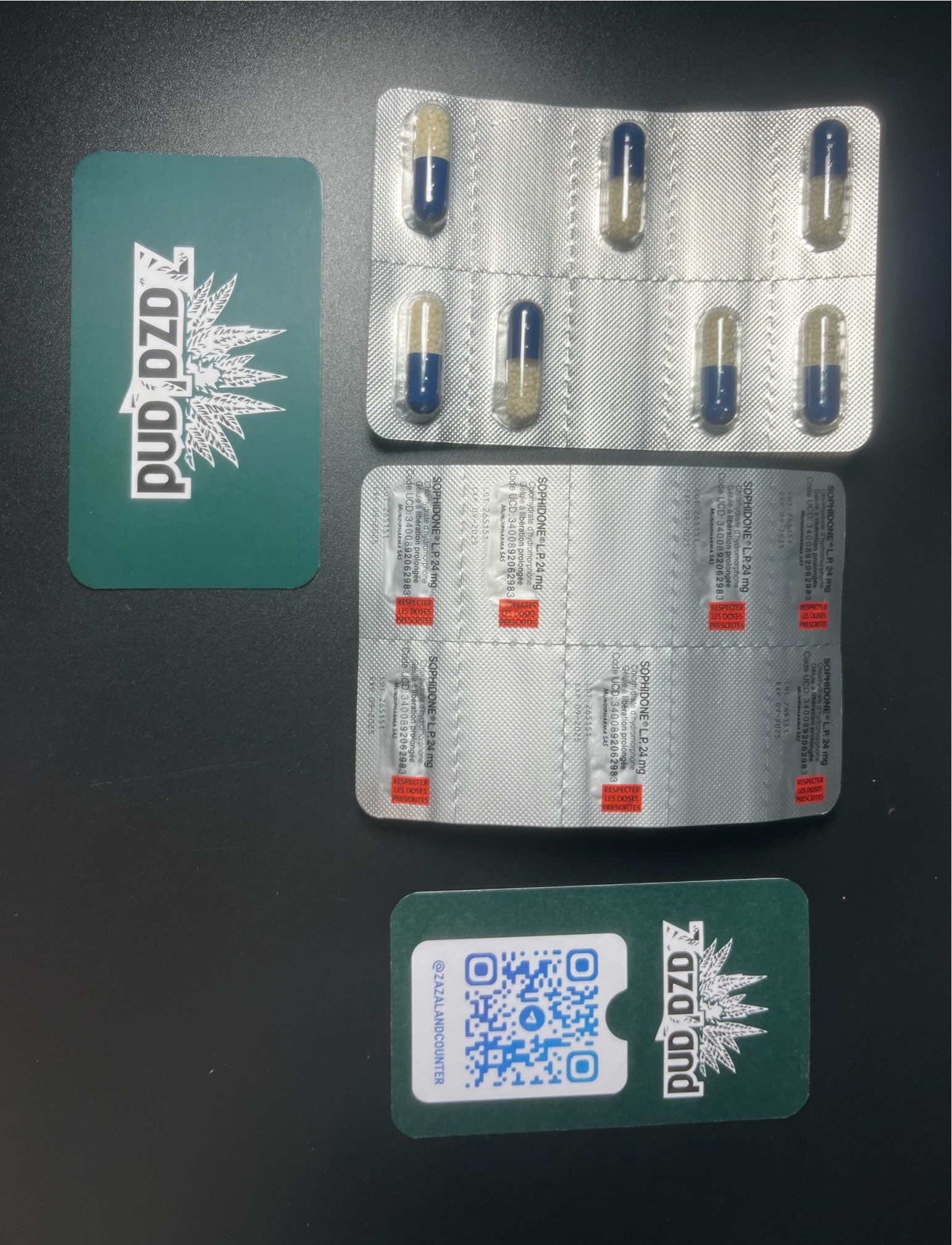 Sophidone 24mg