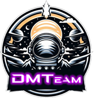 DMTeam Logo