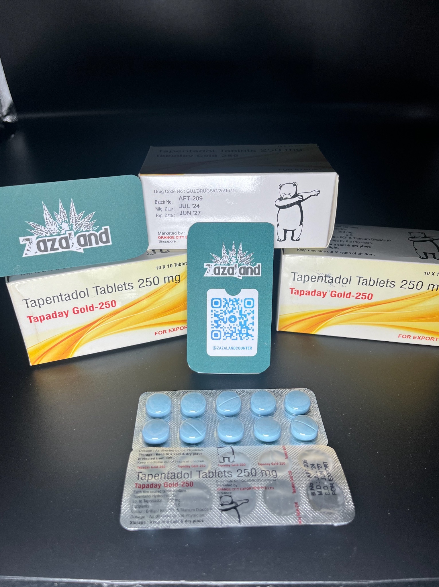Tapentadol 250mg