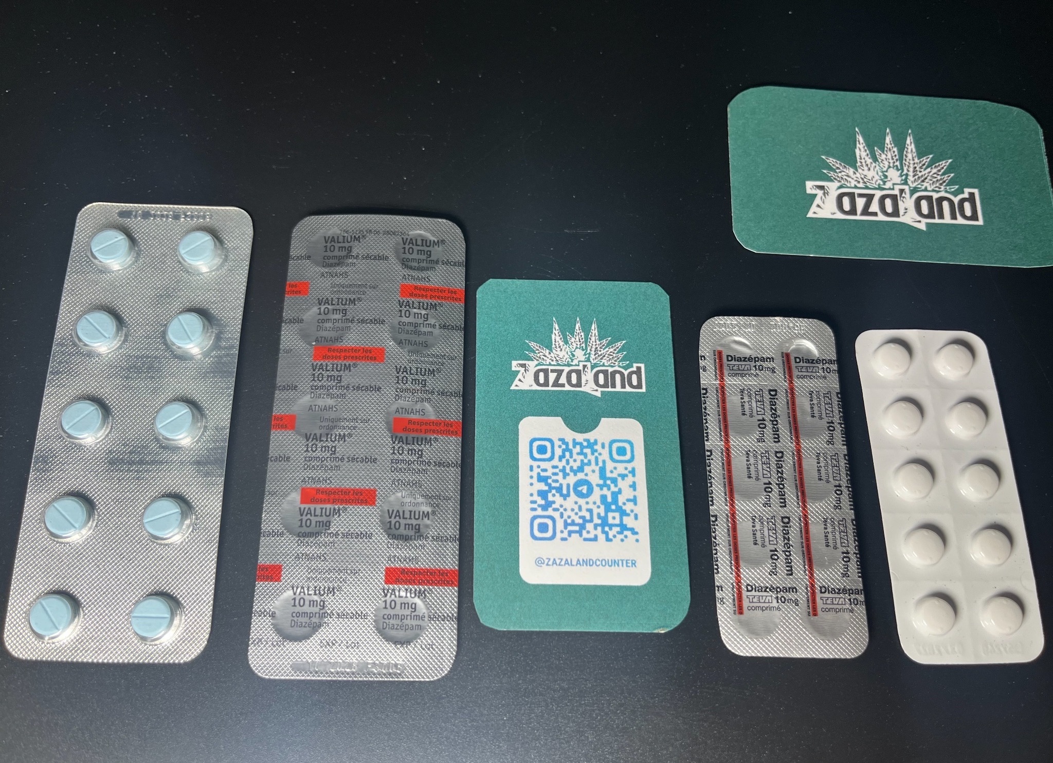 Diazepam 10mg