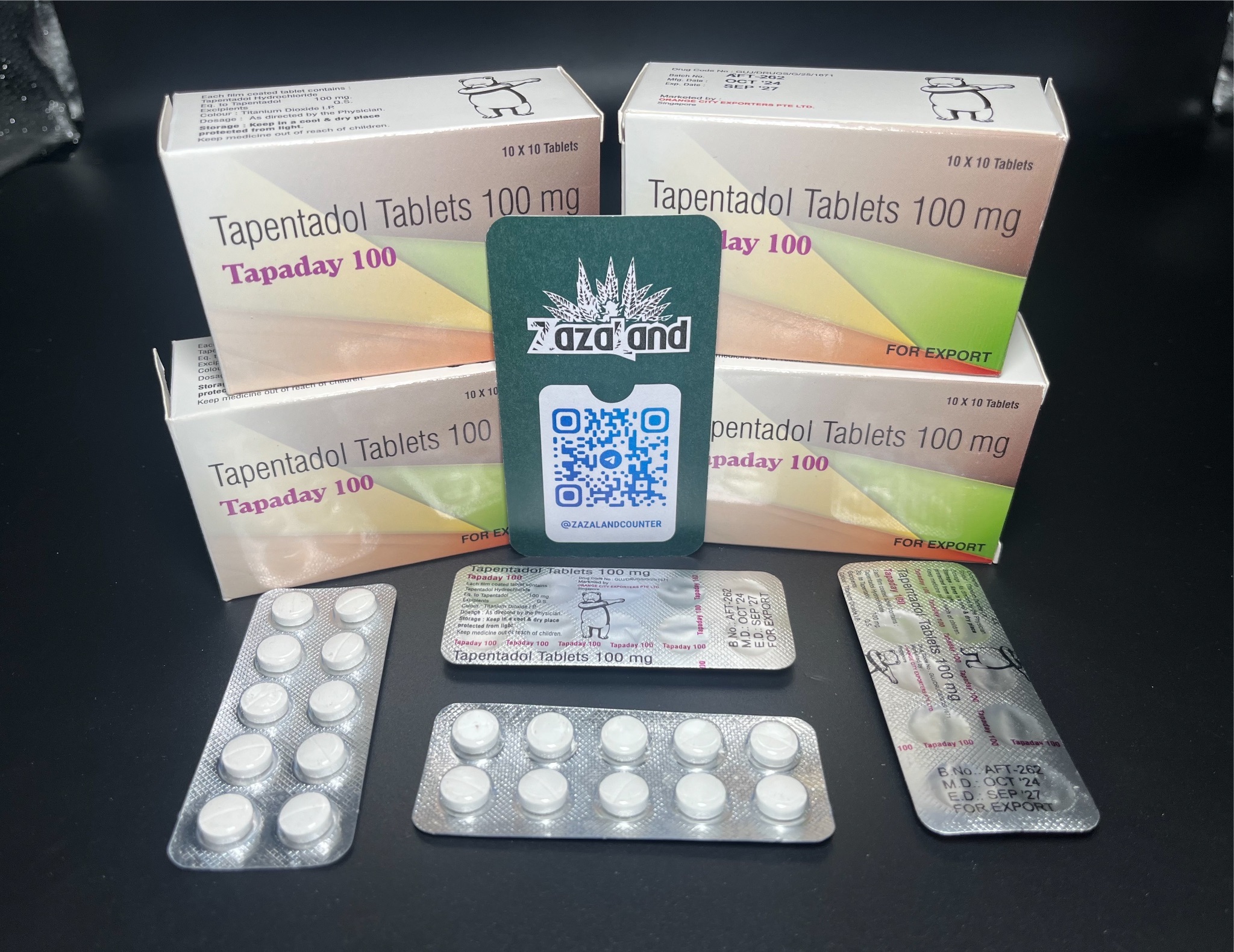 Tapentadol 100mg